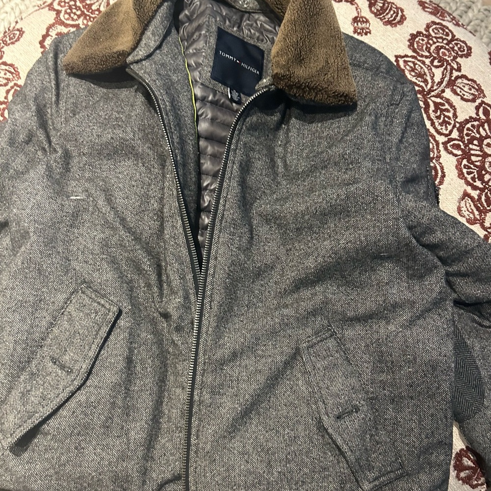 Men’s bomber jacket